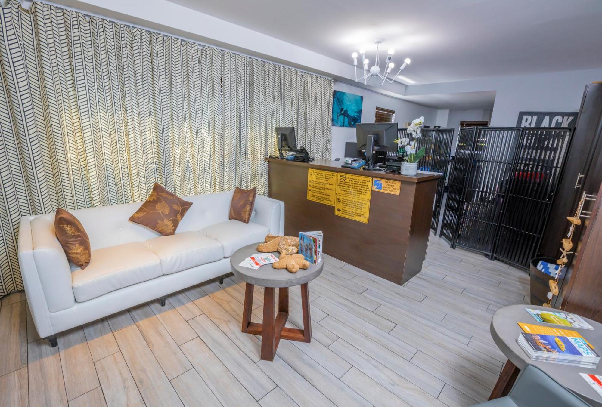 Seaside All Suites Hotel Miami Beach Exterior photo