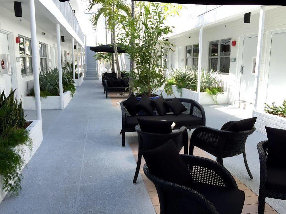 Seaside All Suites Hotel Miami Beach Exterior photo