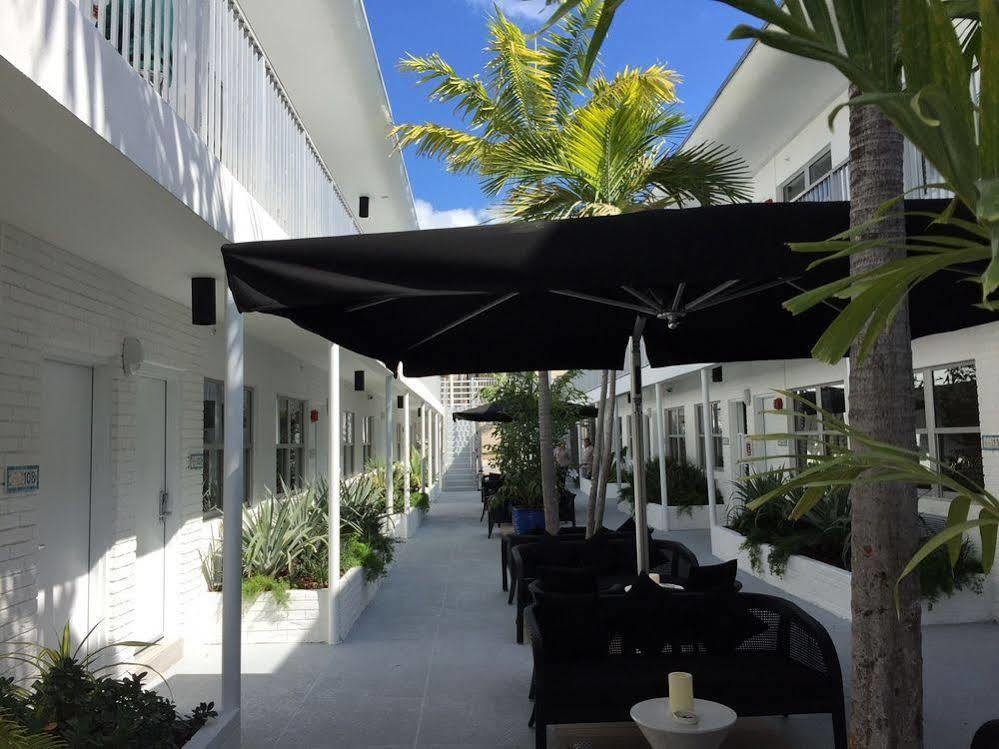 Seaside All Suites Hotel Miami Beach Exterior photo
